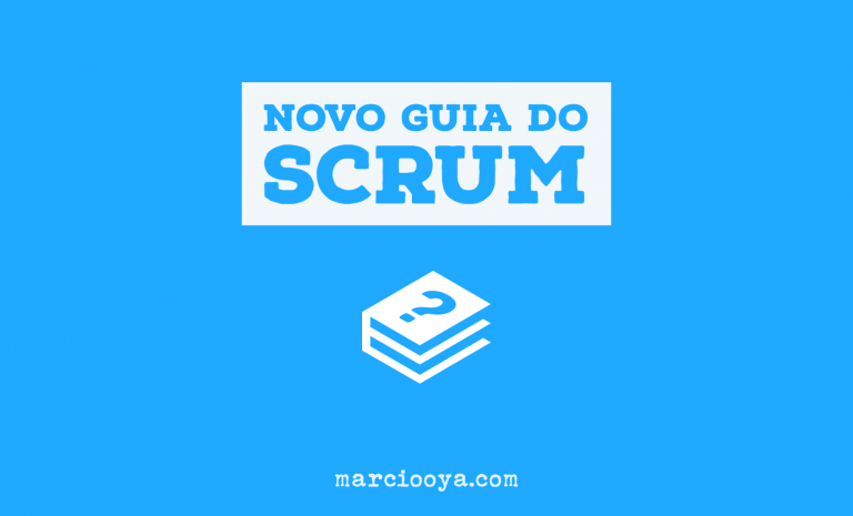 Novo guia do scrum